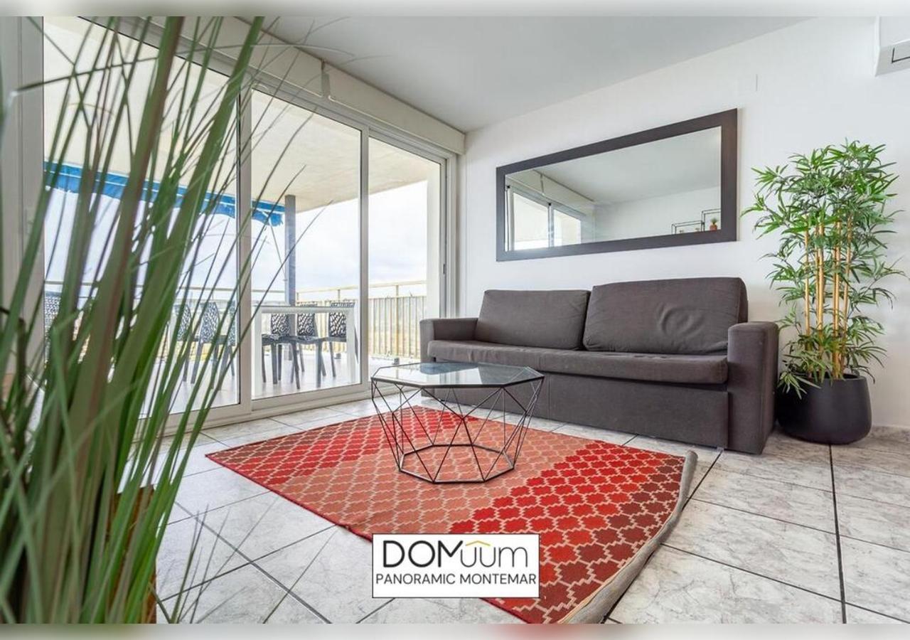 Domuum Holidays - Panoramic Montemar Σαλού Εξωτερικό φωτογραφία