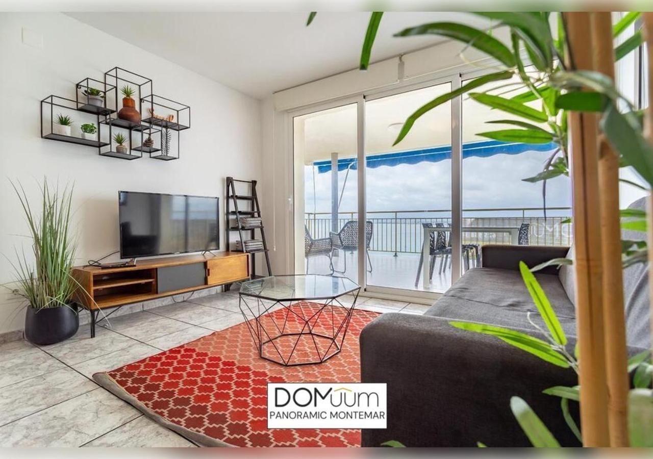 Domuum Holidays - Panoramic Montemar Σαλού Εξωτερικό φωτογραφία