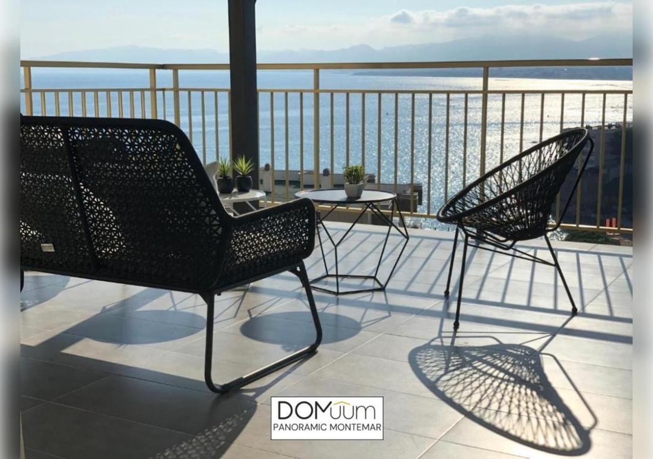 Domuum Holidays - Panoramic Montemar Σαλού Εξωτερικό φωτογραφία