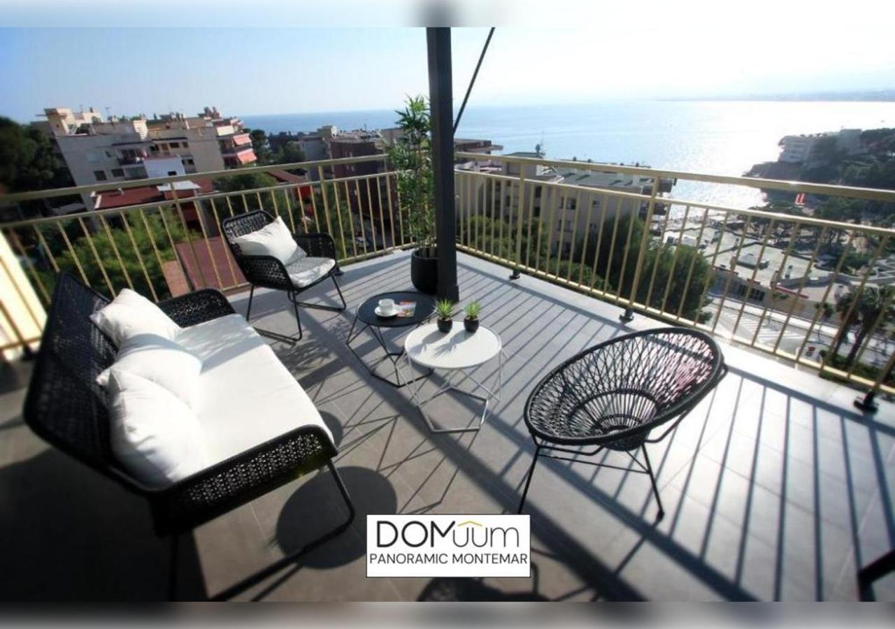 Domuum Holidays - Panoramic Montemar Σαλού Εξωτερικό φωτογραφία