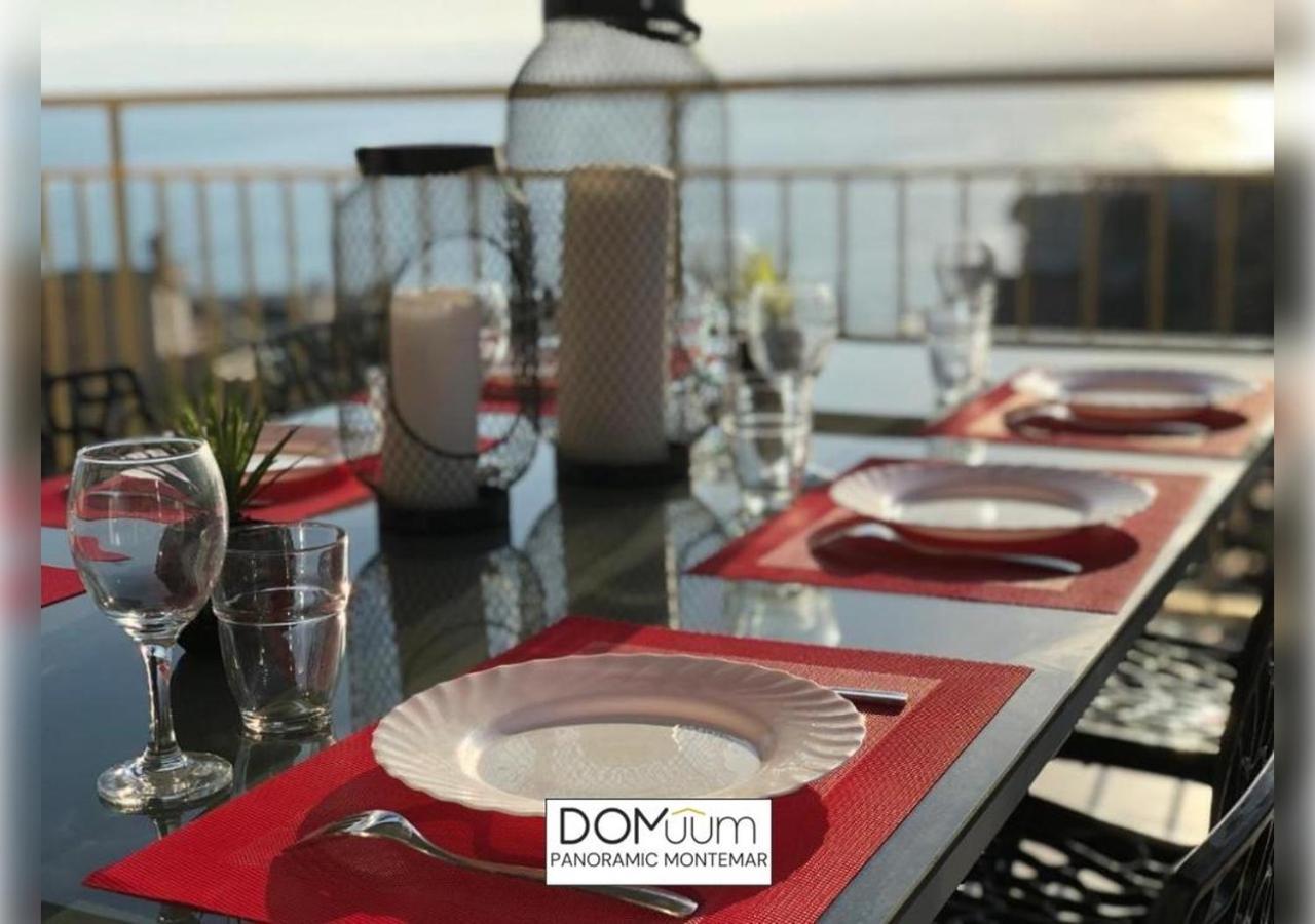 Domuum Holidays - Panoramic Montemar Σαλού Εξωτερικό φωτογραφία