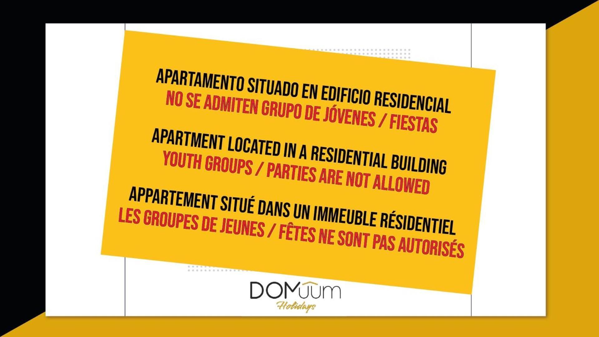 Domuum Holidays - Panoramic Montemar Σαλού Εξωτερικό φωτογραφία