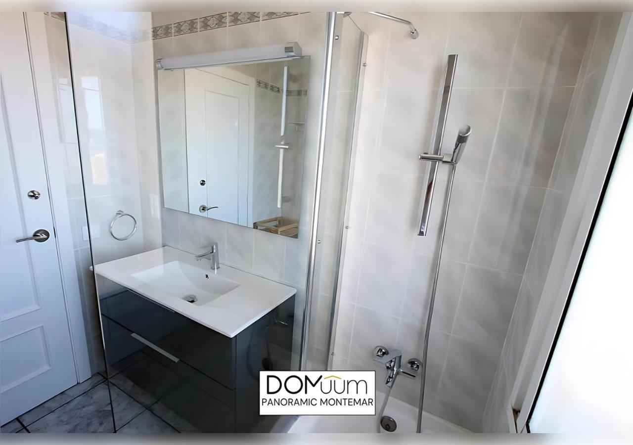 Domuum Holidays - Panoramic Montemar Σαλού Εξωτερικό φωτογραφία