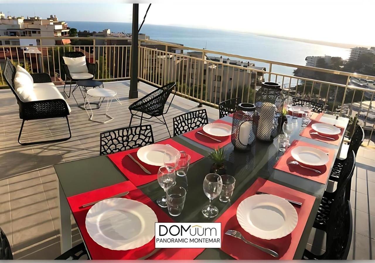 Domuum Holidays - Panoramic Montemar Σαλού Εξωτερικό φωτογραφία