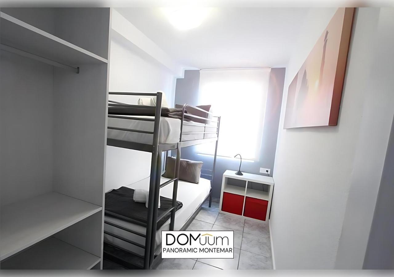 Domuum Holidays - Panoramic Montemar Σαλού Εξωτερικό φωτογραφία