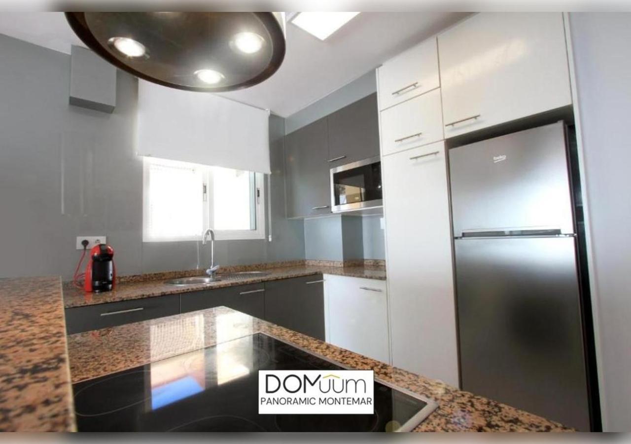 Domuum Holidays - Panoramic Montemar Σαλού Εξωτερικό φωτογραφία