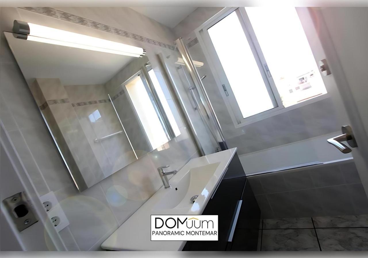 Domuum Holidays - Panoramic Montemar Σαλού Εξωτερικό φωτογραφία