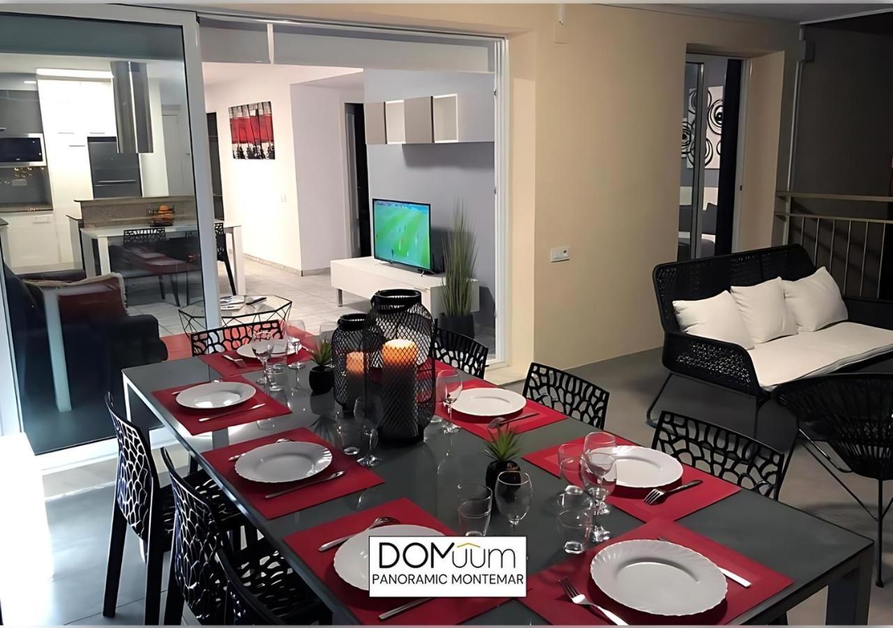 Domuum Holidays - Panoramic Montemar Σαλού Εξωτερικό φωτογραφία