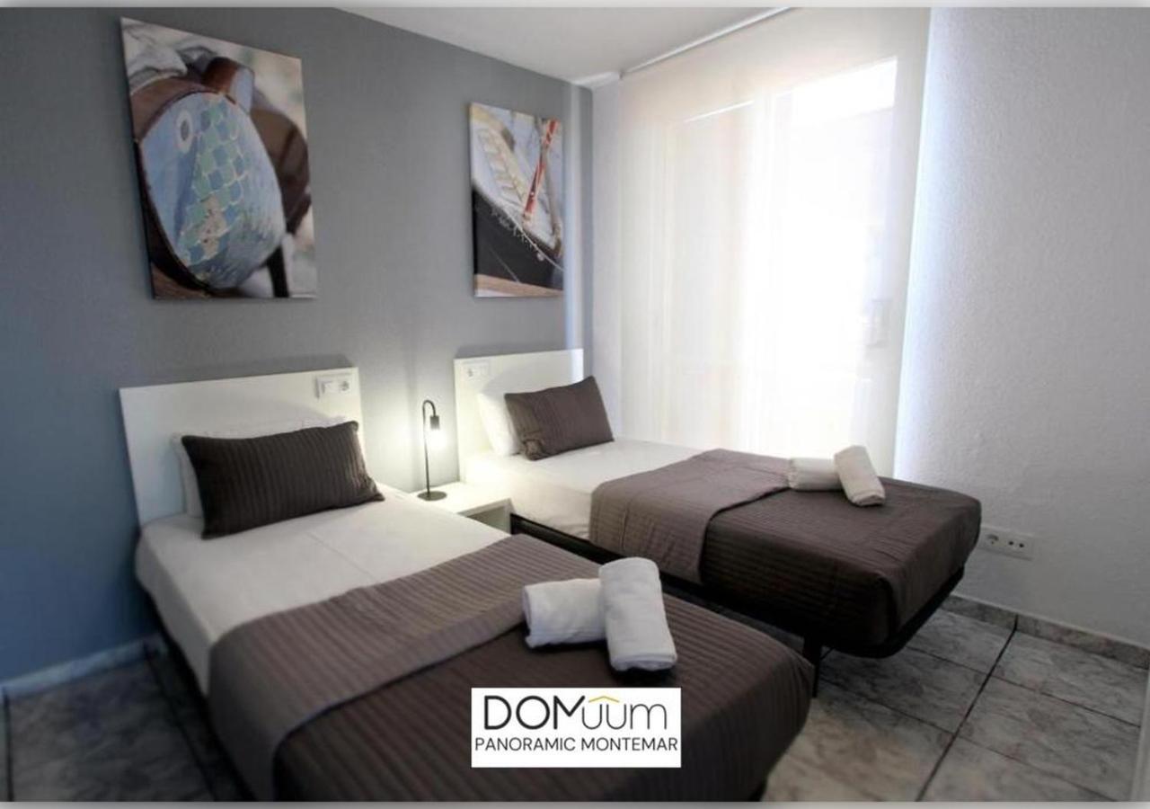 Domuum Holidays - Panoramic Montemar Σαλού Εξωτερικό φωτογραφία