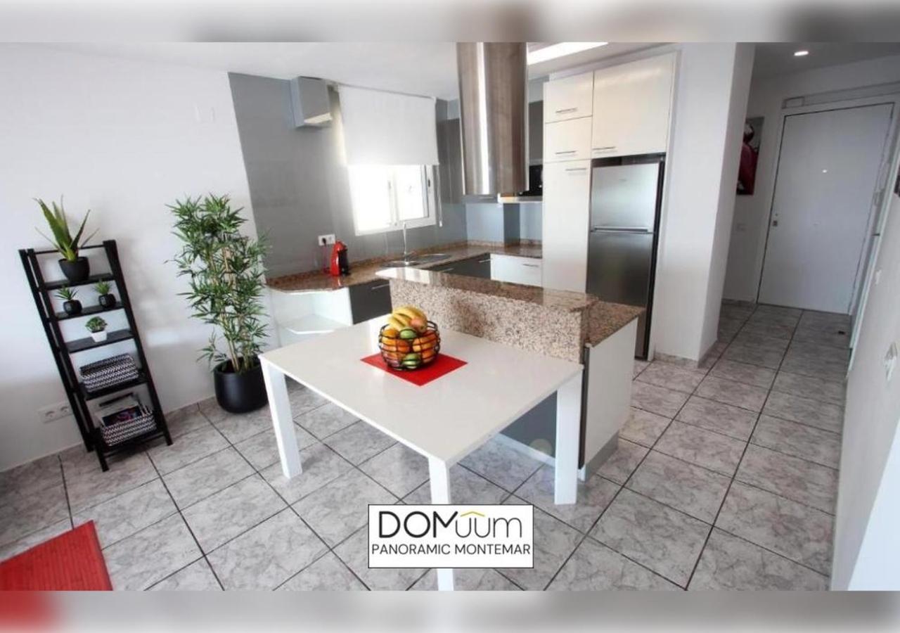 Domuum Holidays - Panoramic Montemar Σαλού Εξωτερικό φωτογραφία