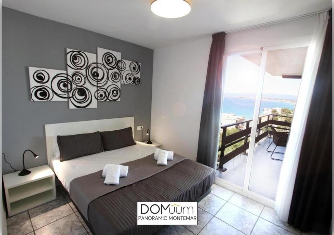 Domuum Holidays - Panoramic Montemar Σαλού Εξωτερικό φωτογραφία